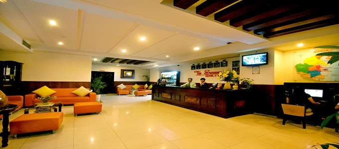 THE SUMMER HOTEL 